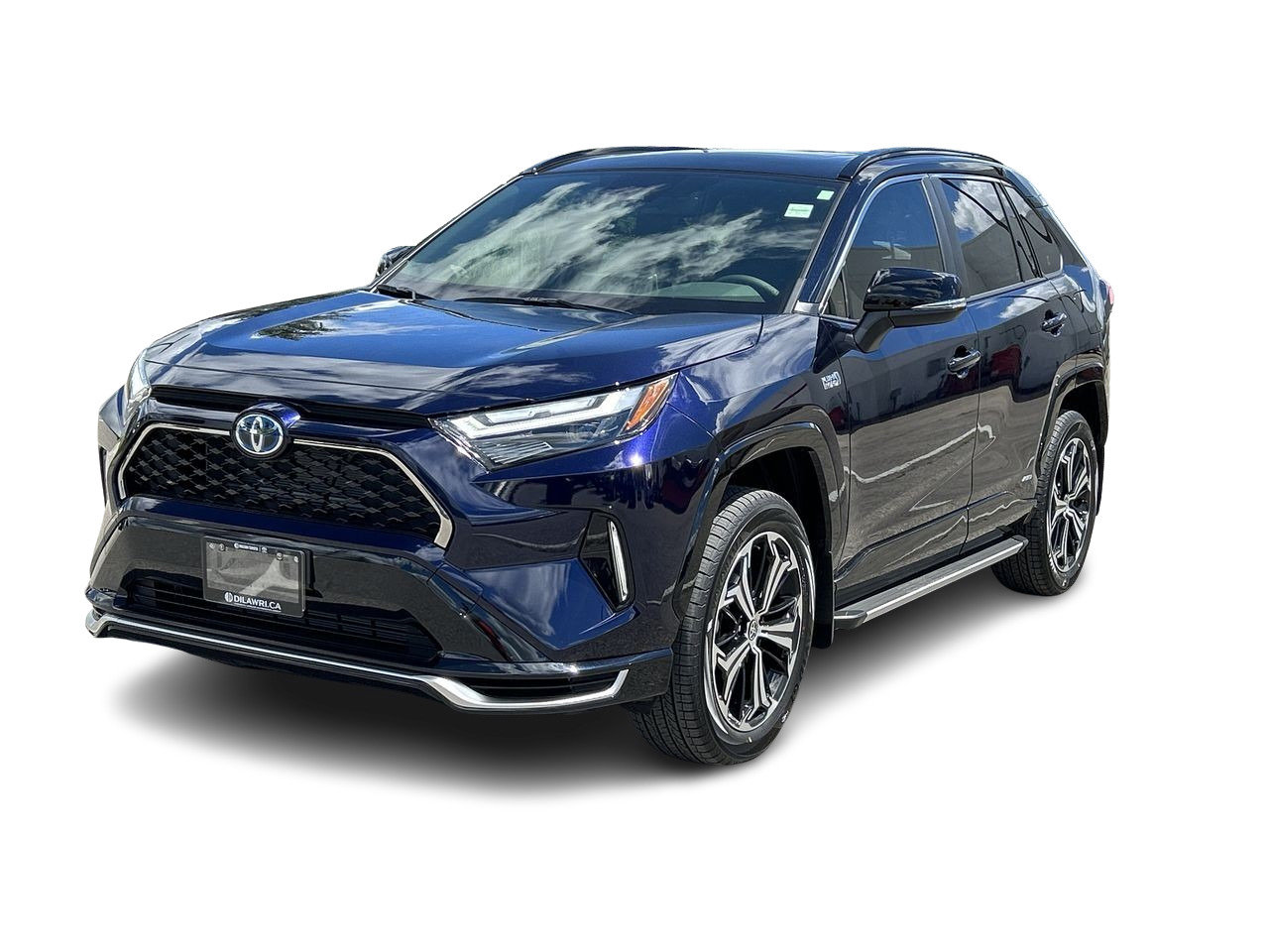Certified Used 2023 Blueprint w/ Black Roof Toyota XSE AWD image 2