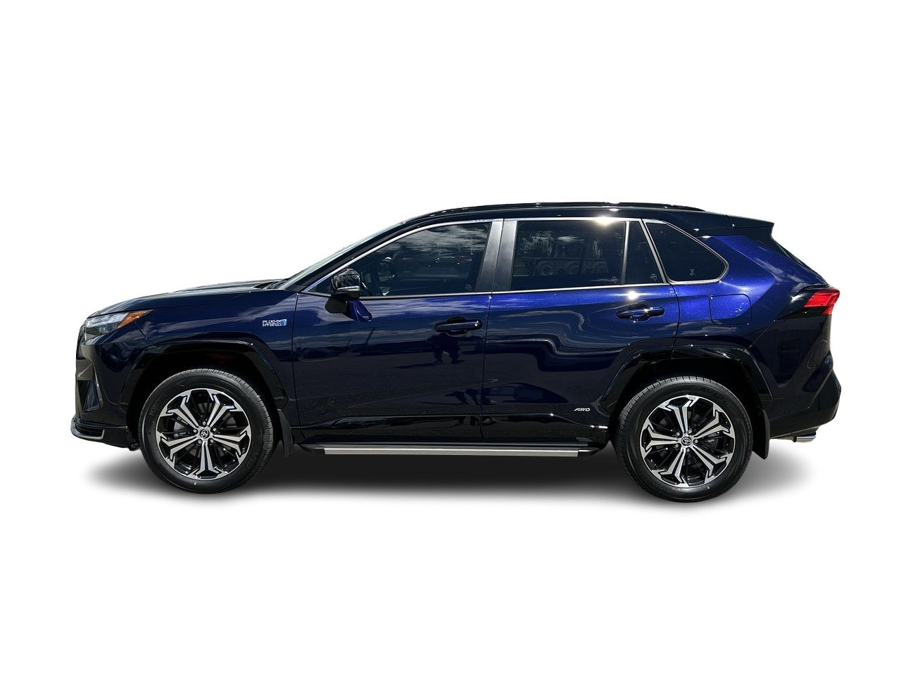 Certified Used 2023 Blueprint w/ Black Roof Toyota XSE AWD image 5