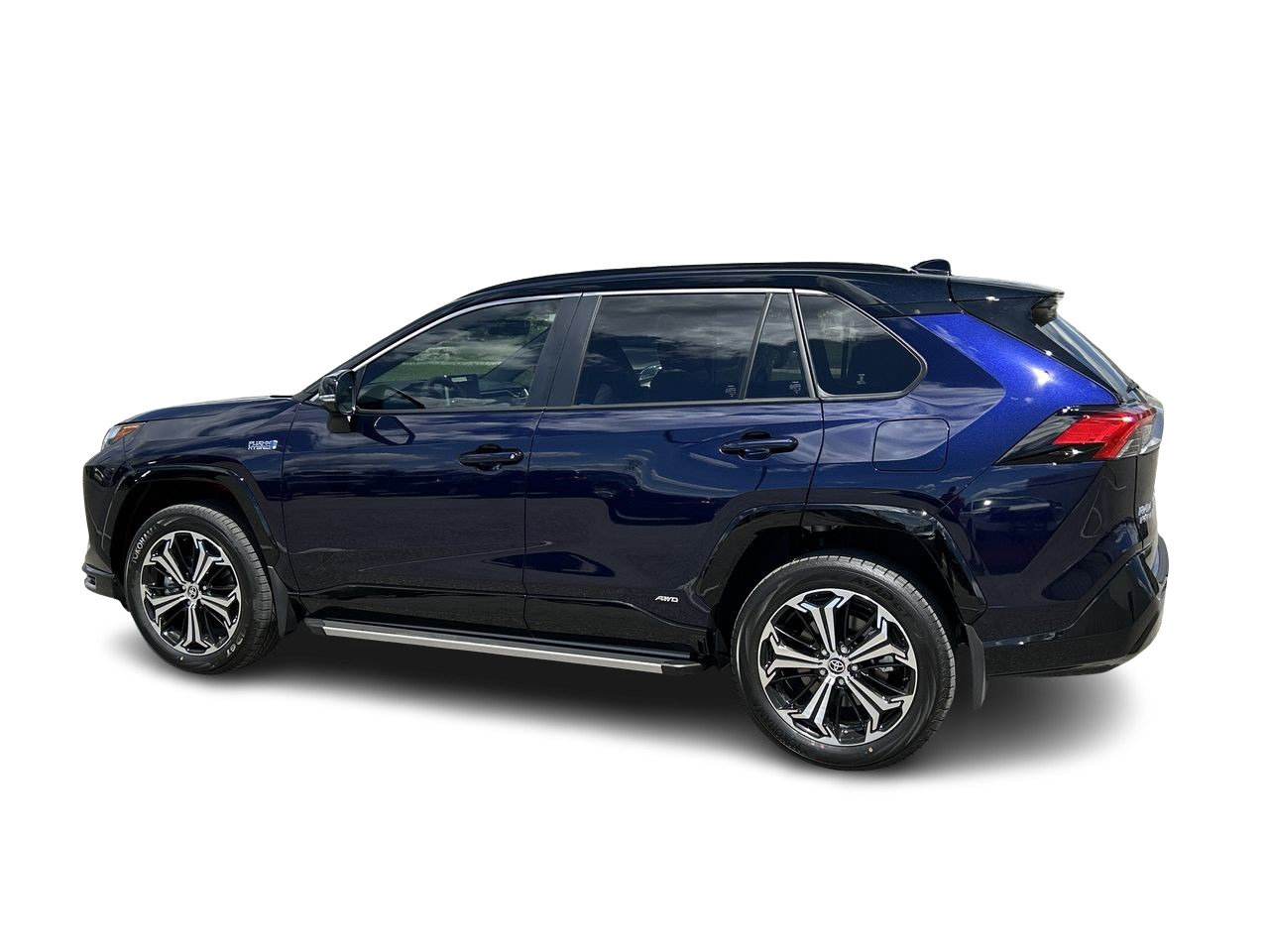 Certified Used 2023 Blueprint w/ Black Roof Toyota XSE AWD image 6