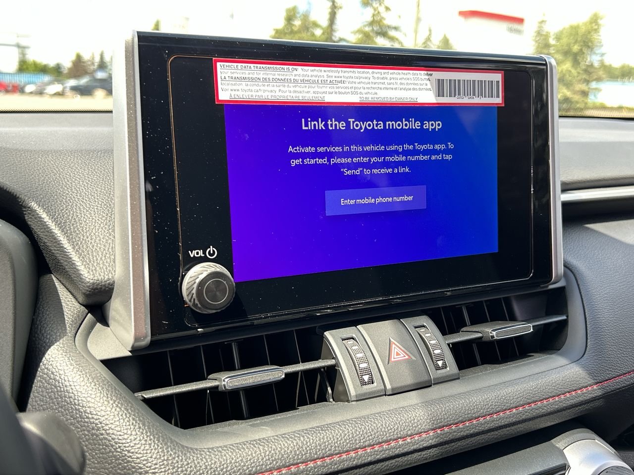 Certified Used 2023 Blueprint w/ Black Roof Toyota XSE AWD image 24