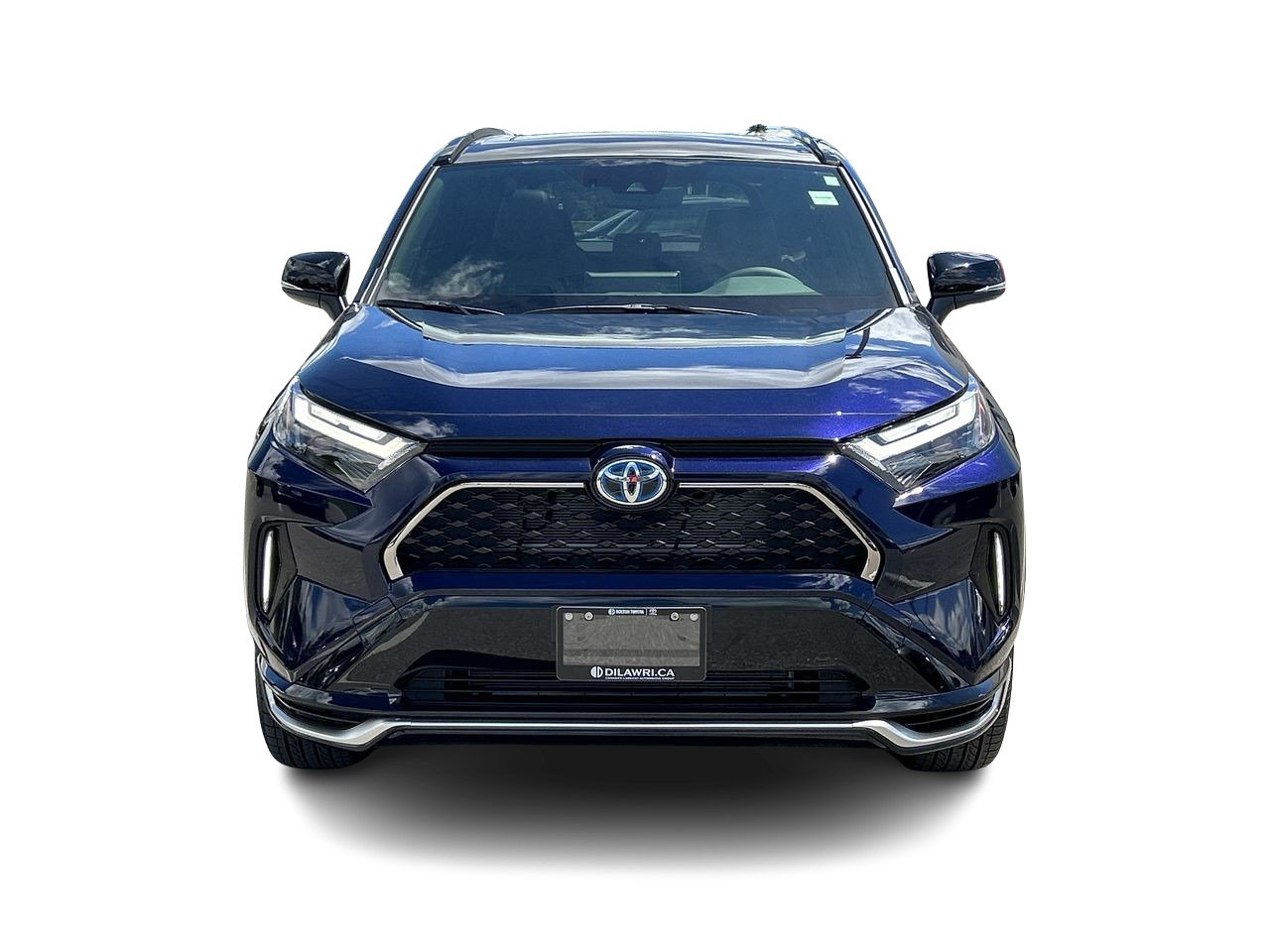 Certified Used 2023 Blueprint w/ Black Roof Toyota XSE AWD image 17