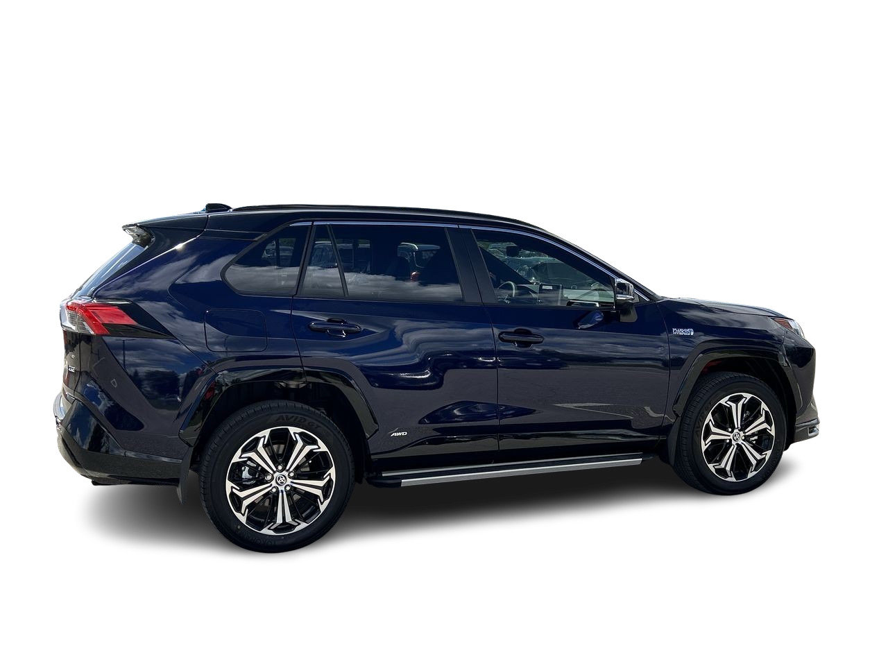 Certified Used 2023 Blueprint w/ Black Roof Toyota XSE AWD image 12