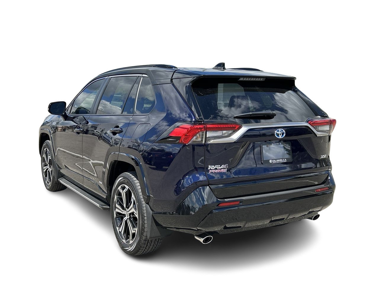 Certified Used 2023 Blueprint w/ Black Roof Toyota XSE AWD image 8