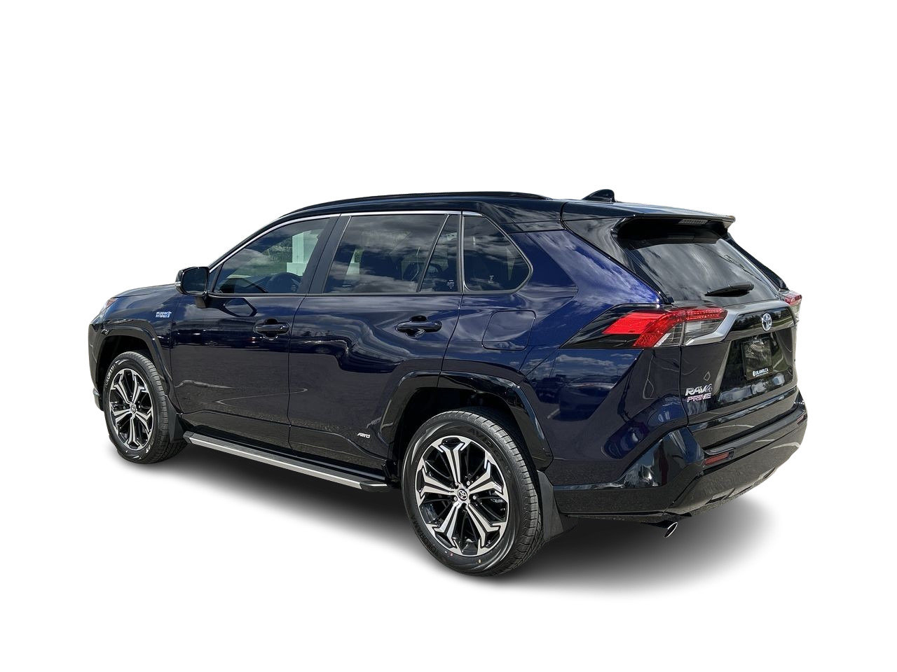 Certified Used 2023 Blueprint w/ Black Roof Toyota XSE AWD image 7