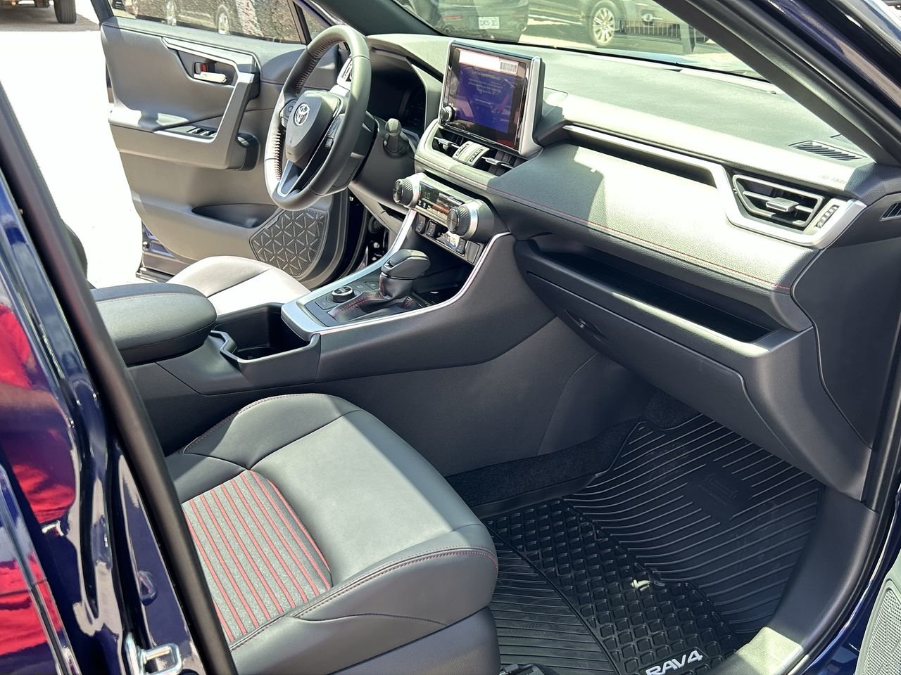 Certified Used 2023 Blueprint w/ Black Roof Toyota XSE AWD image 33