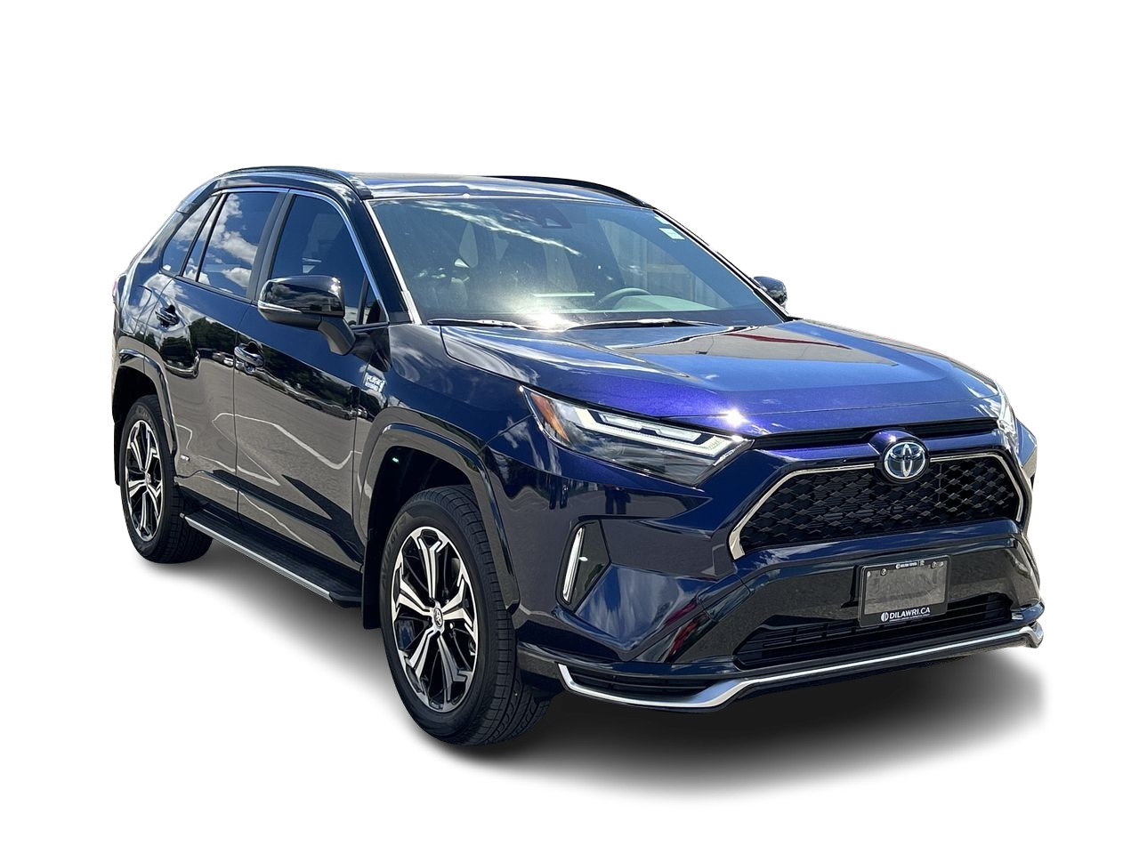 Certified Used 2023 Blueprint w/ Black Roof Toyota XSE AWD image 16
