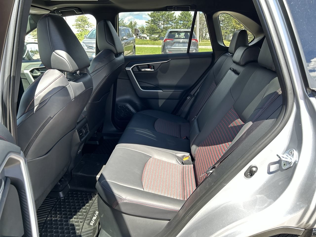 Certified Used 2023 Magnetic Grey (Met) Toyota XSE AWD image 30