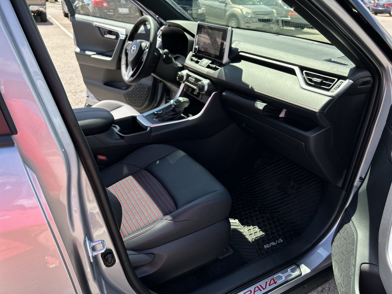 Certified Used 2023 Magnetic Grey (Met) Toyota XSE AWD image 32