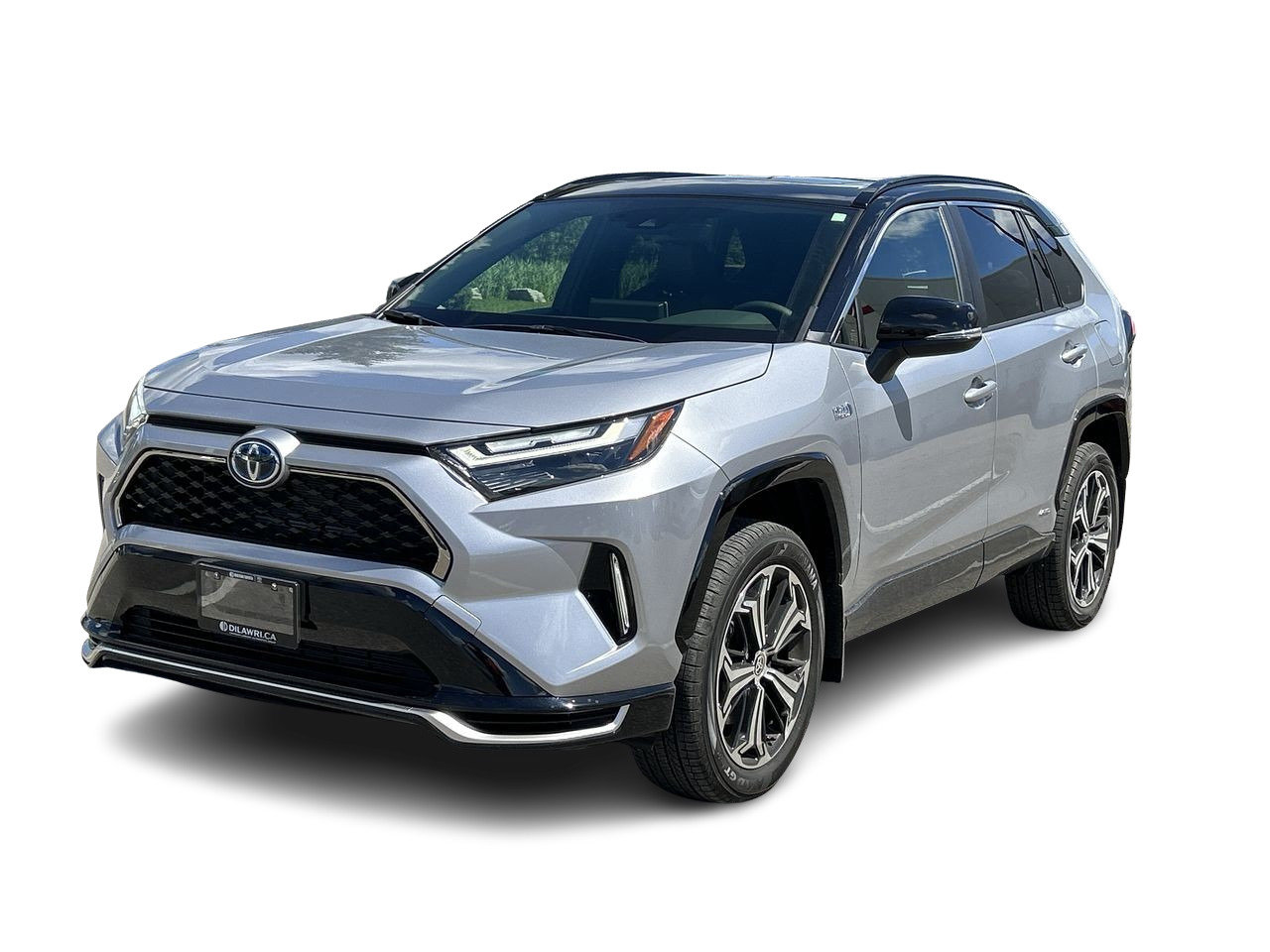 Certified Used 2023 Magnetic Grey (Met) Toyota XSE AWD image 2