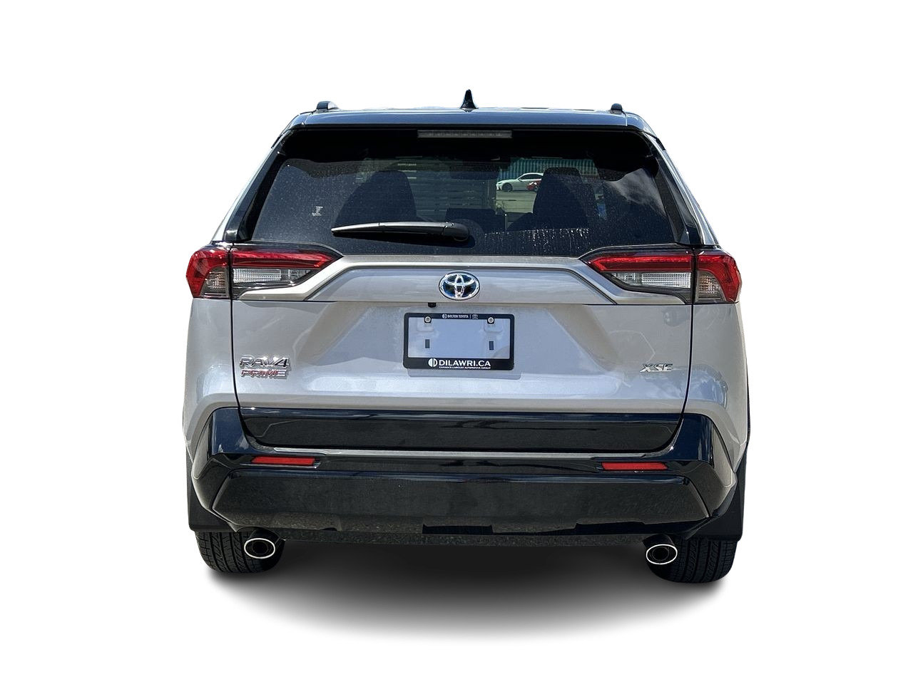 Certified Used 2023 Magnetic Grey (Met) Toyota XSE AWD image 9
