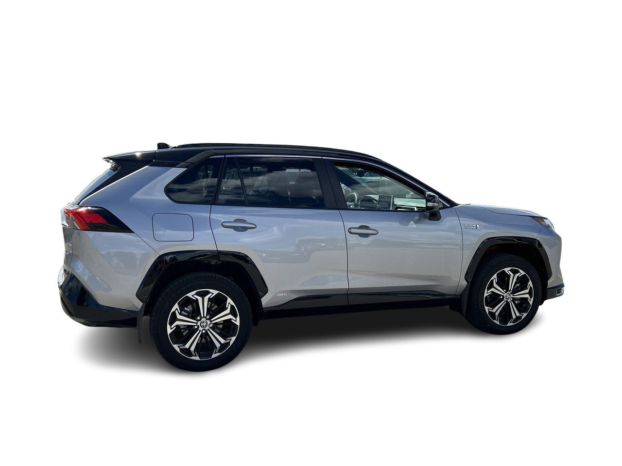 Certified Used 2023 Magnetic Grey (Met) Toyota XSE AWD image 12