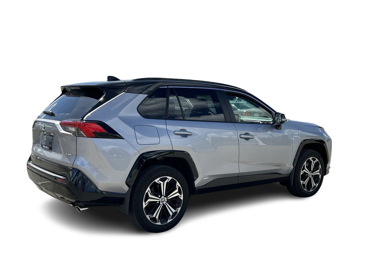 Certified Used 2023 Magnetic Grey (Met) Toyota XSE AWD image 11