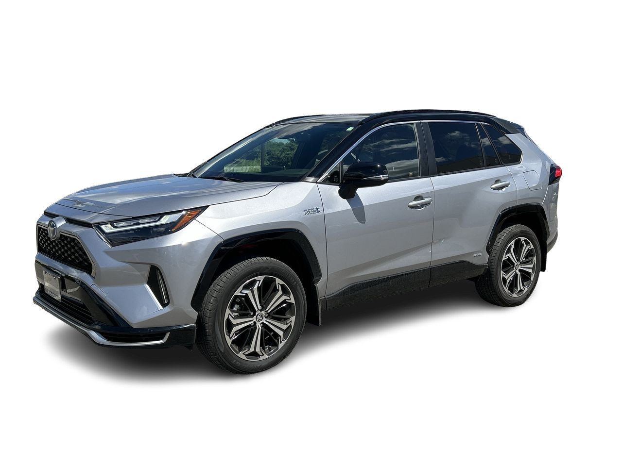 Certified Used 2023 Magnetic Grey (Met) Toyota XSE AWD image 3