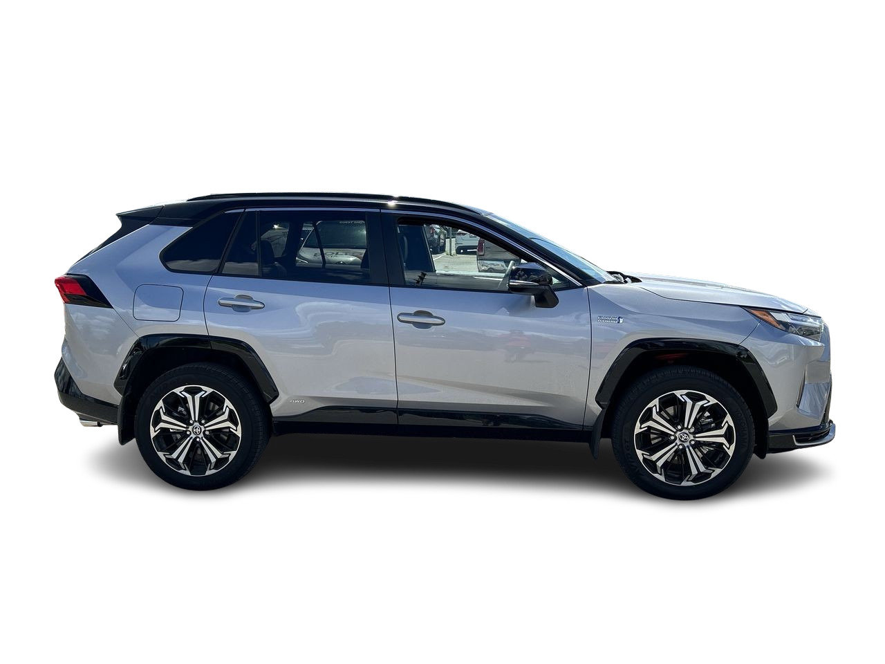 Certified Used 2023 Magnetic Grey (Met) Toyota XSE AWD image 13
