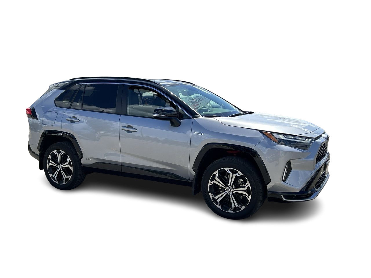 Certified Used 2023 Magnetic Grey (Met) Toyota XSE AWD image 14
