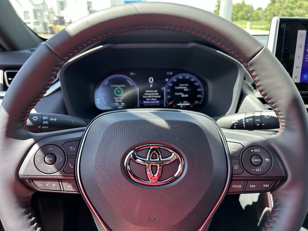 Certified Used 2023 Magnetic Grey (Met) Toyota XSE AWD image 22