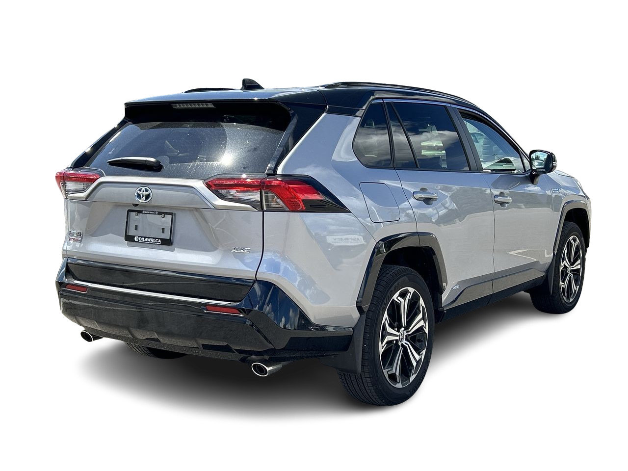 Certified Used 2023 Magnetic Grey (Met) Toyota XSE AWD image 10