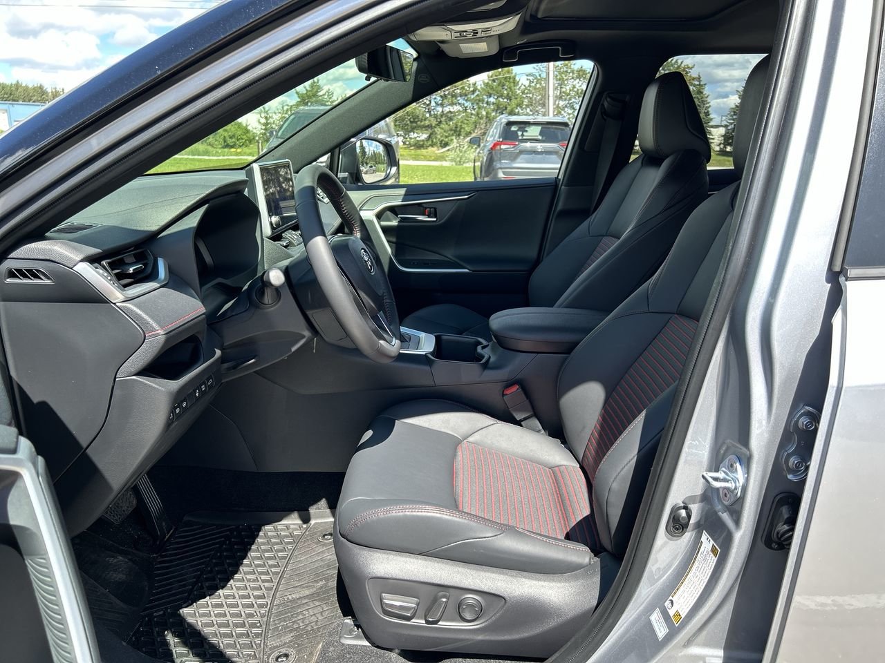 Certified Used 2023 Magnetic Grey (Met) Toyota XSE AWD image 19