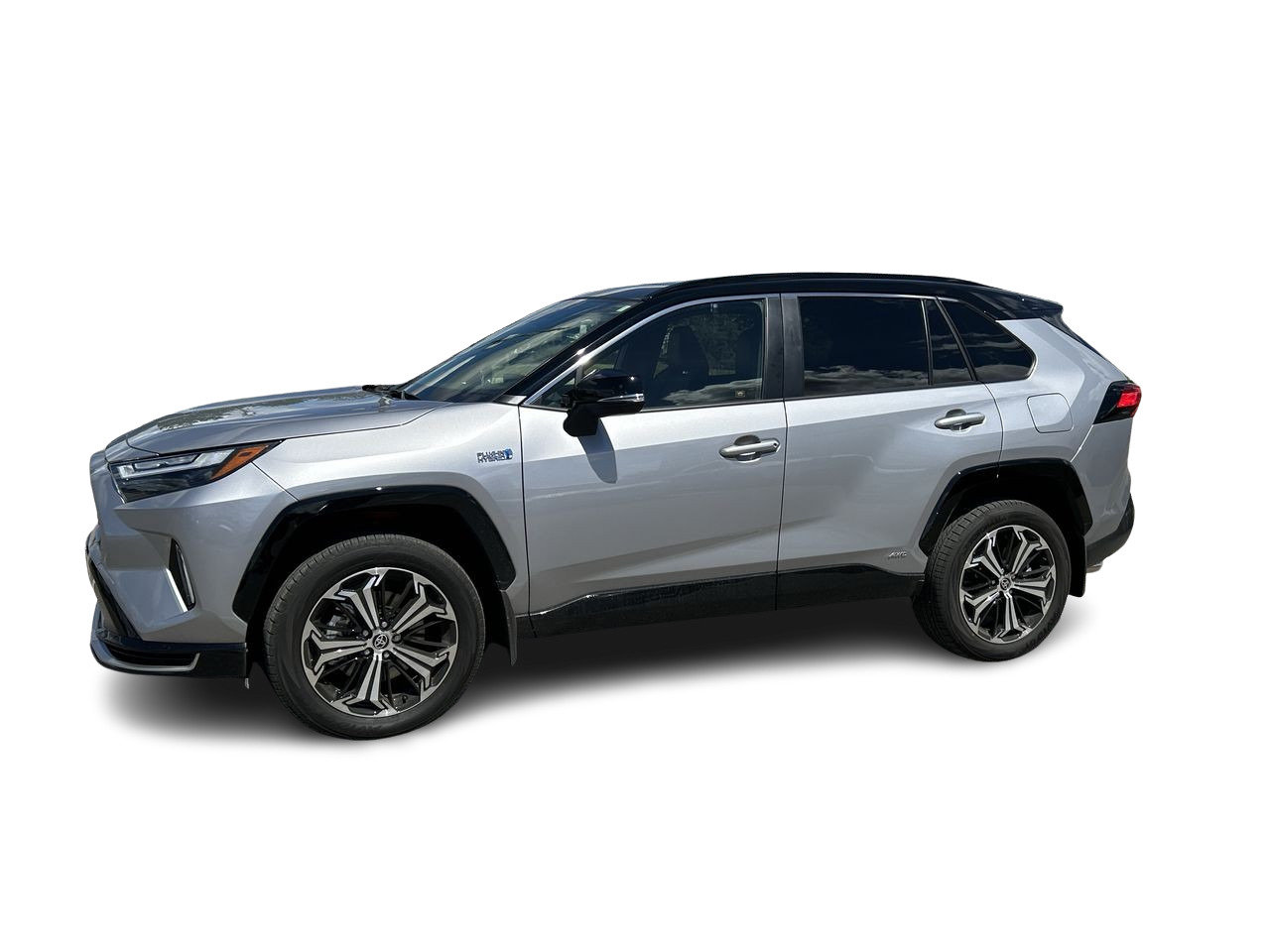 Certified Used 2023 Magnetic Grey (Met) Toyota XSE AWD image 4