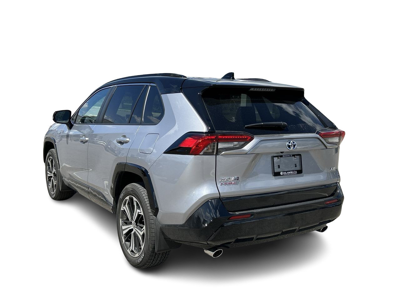 Certified Used 2023 Magnetic Grey (Met) Toyota XSE AWD image 8