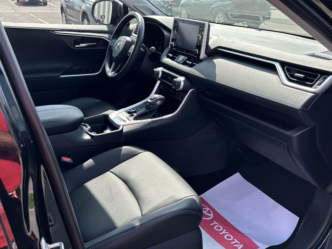 Certified Used 2019 Black Toyota AWD Limited image 33