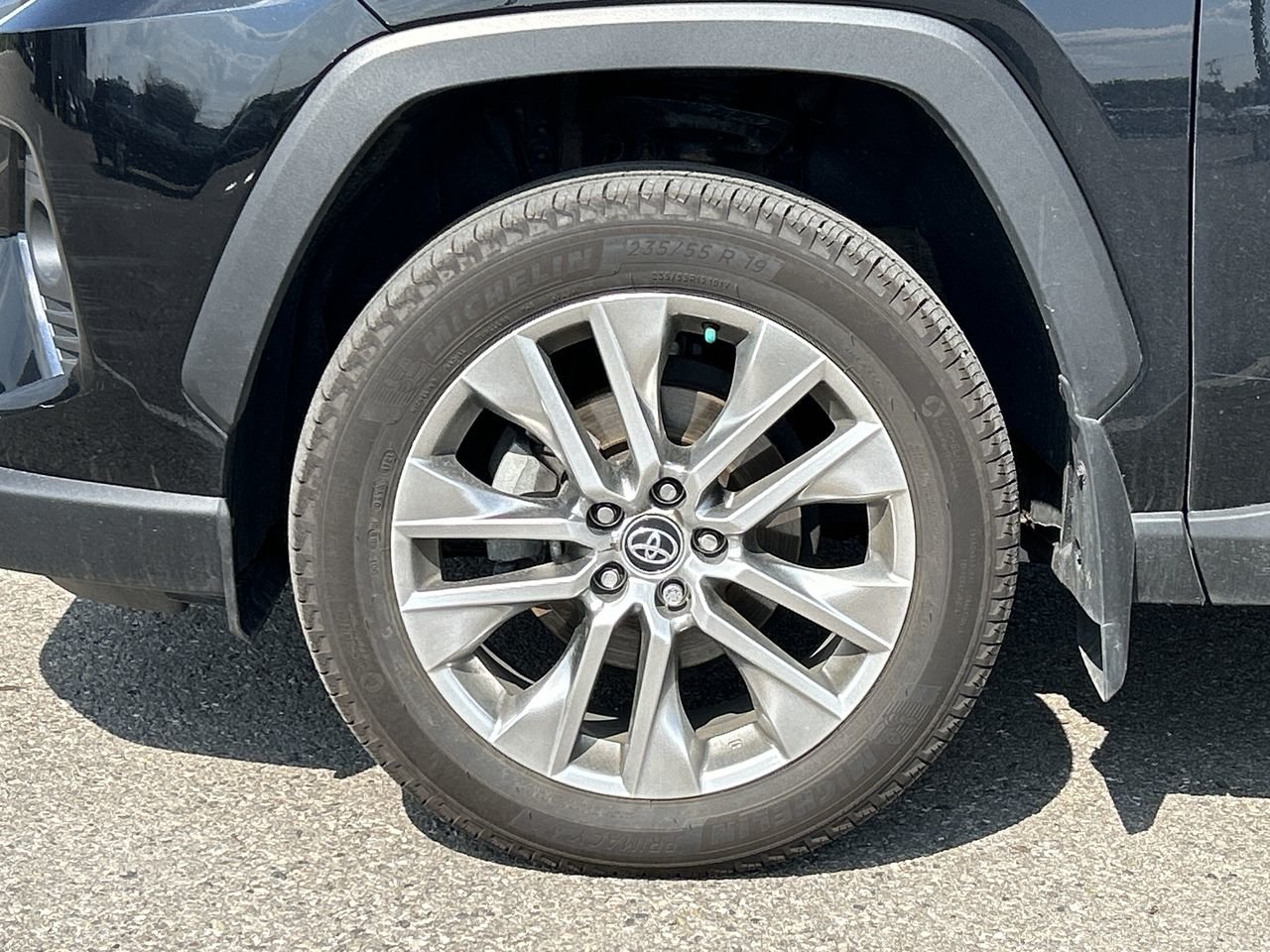 Certified Used 2019 Black Toyota AWD Limited image 18