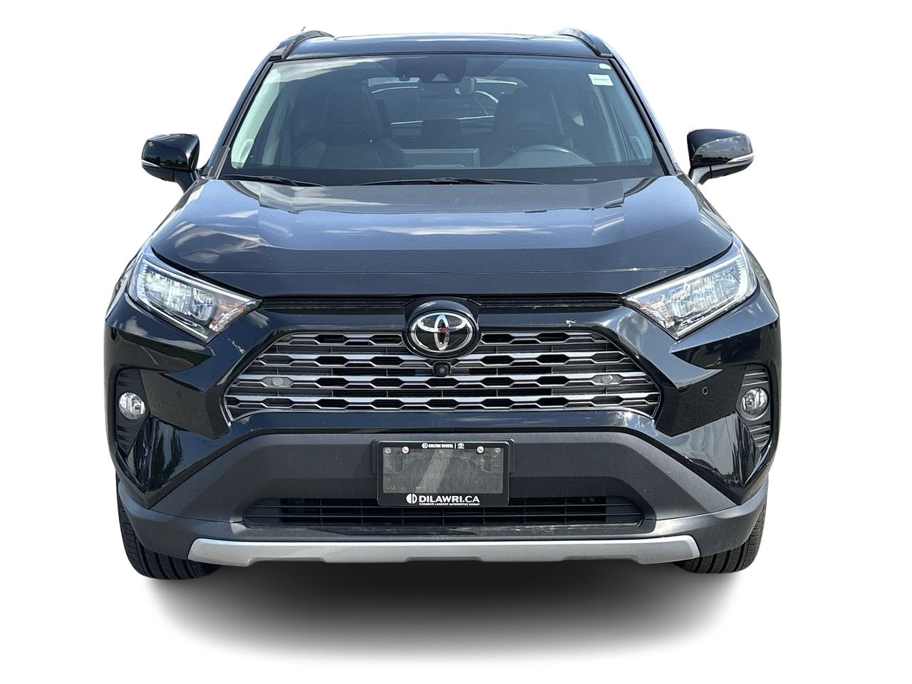 Certified Used 2019 Black Toyota AWD Limited image 17