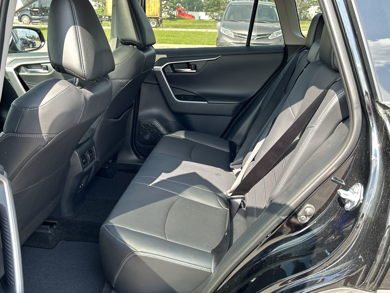 Certified Used 2019 Black Toyota AWD Limited image 31