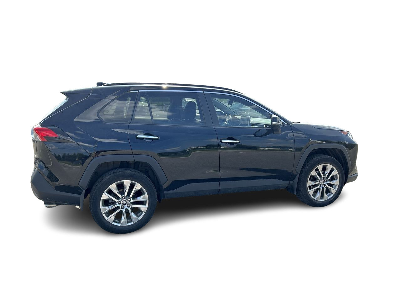 Certified Used 2019 Black Toyota AWD Limited image 12