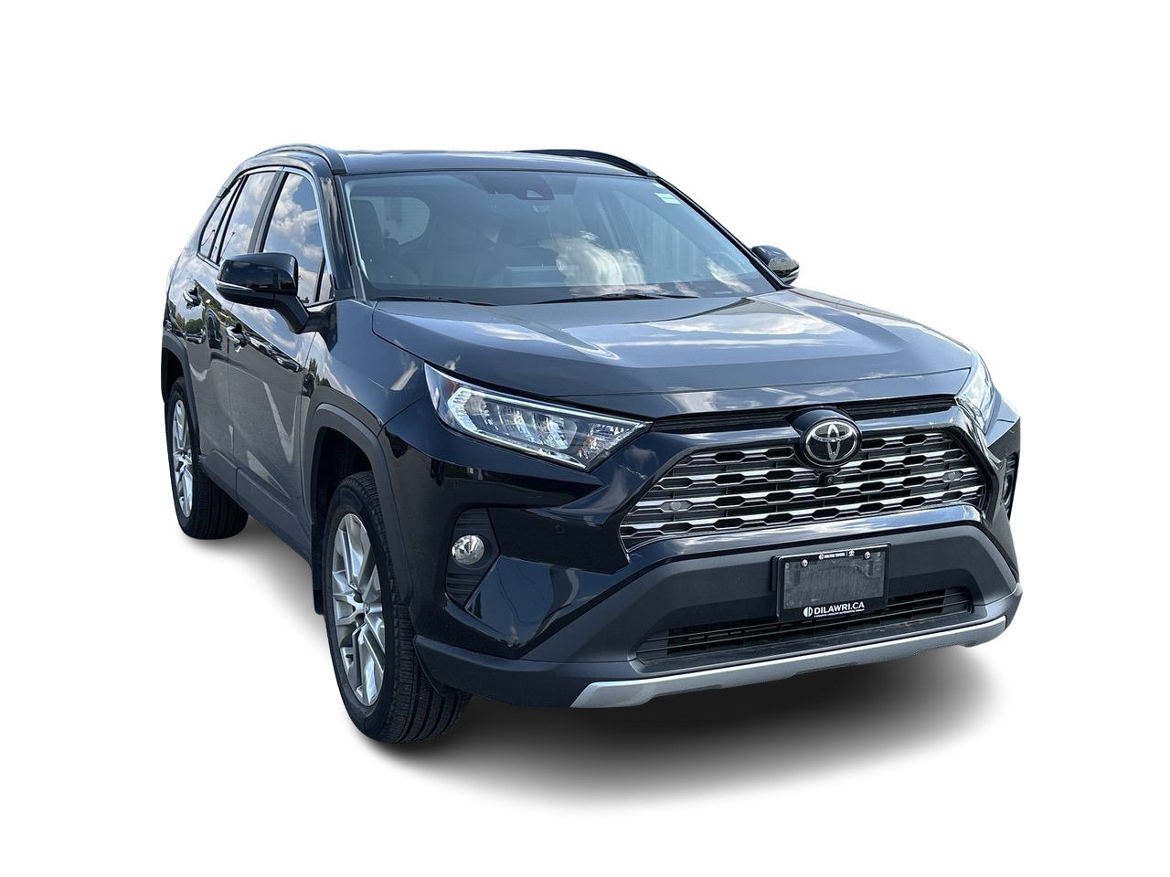 Certified Used 2019 Black Toyota AWD Limited image 16