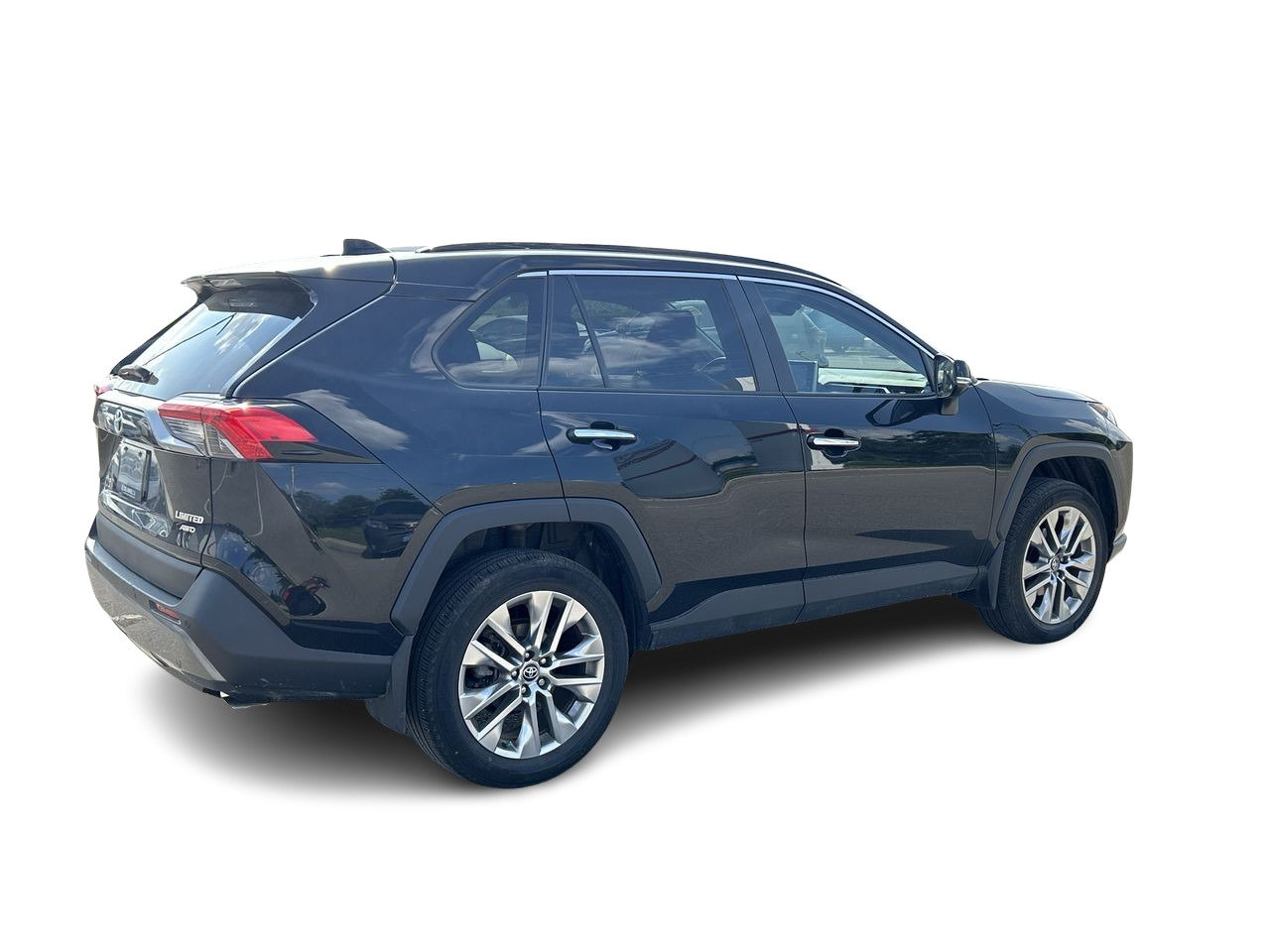 Certified Used 2019 Black Toyota AWD Limited image 11