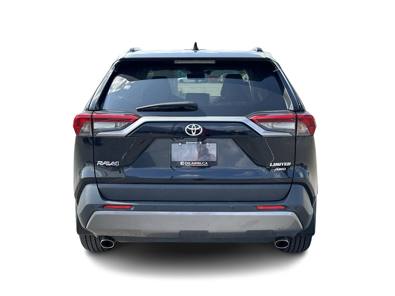 Certified Used 2019 Black Toyota AWD Limited image 9