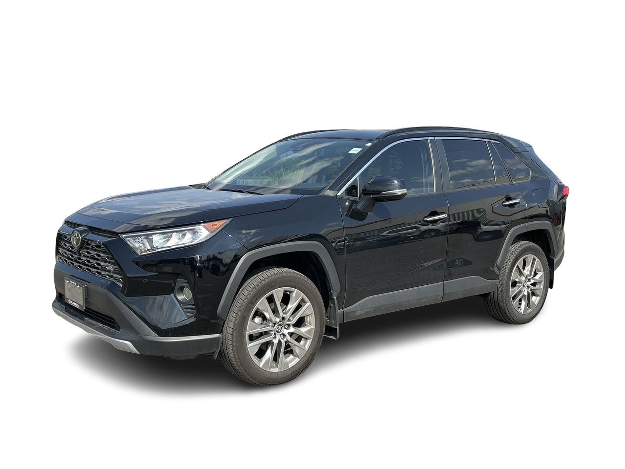 Certified Used 2019 Black Toyota AWD Limited image 3