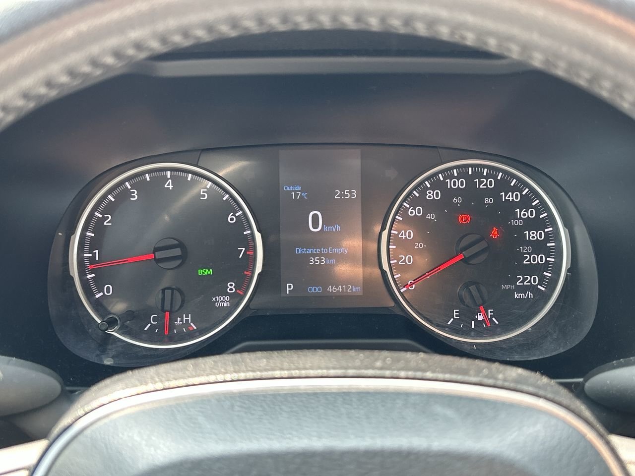 Certified Used 2020 Black Toyota FWD XLE image 23