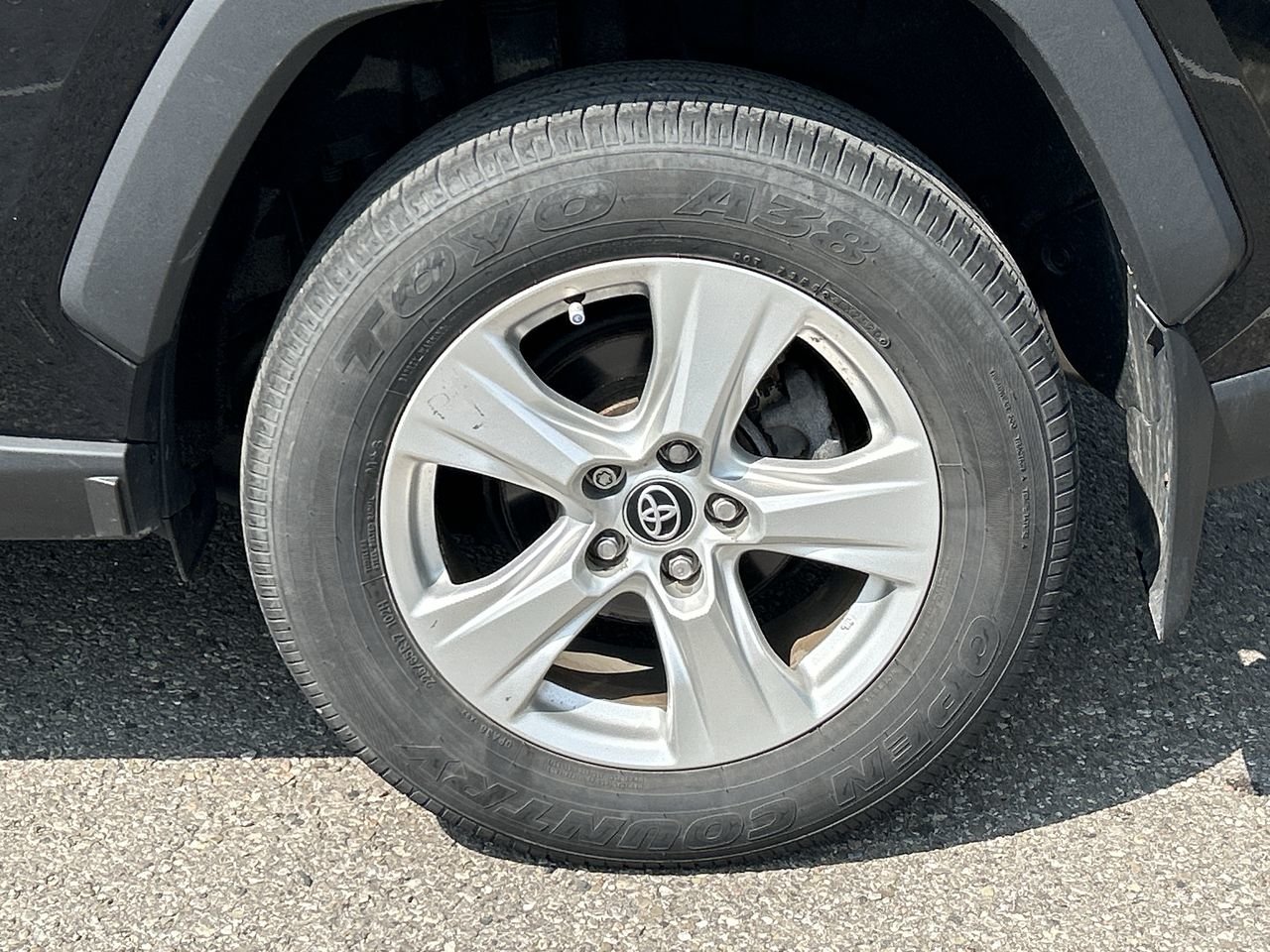 Certified Used 2020 Black Toyota FWD XLE image 18