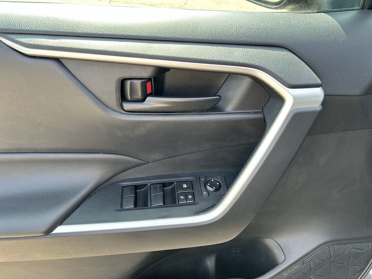 Certified Used 2020 Magnetic Grey Met Toyota AWD LE image 20