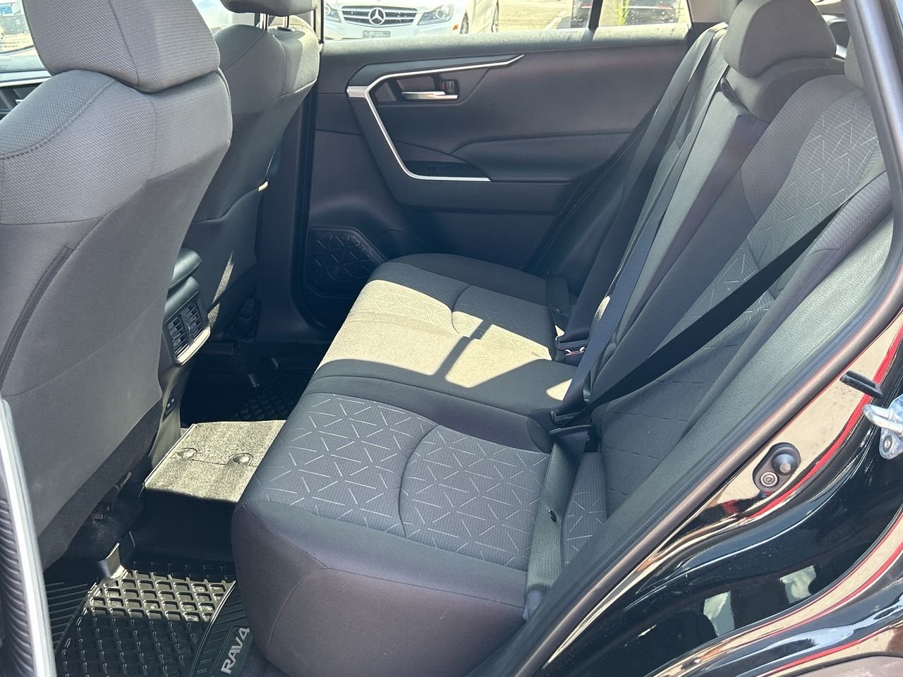 Certified Used 2022 Silver Sky Metallic Toyota XLE AWD image 30