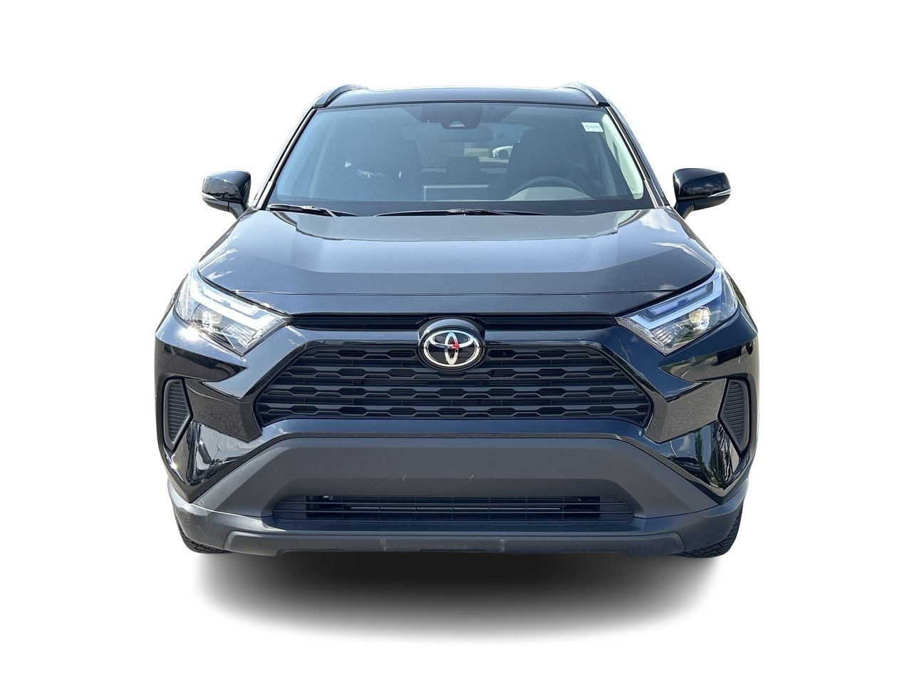 Certified Used 2022 Silver Sky Metallic Toyota XLE AWD image 17