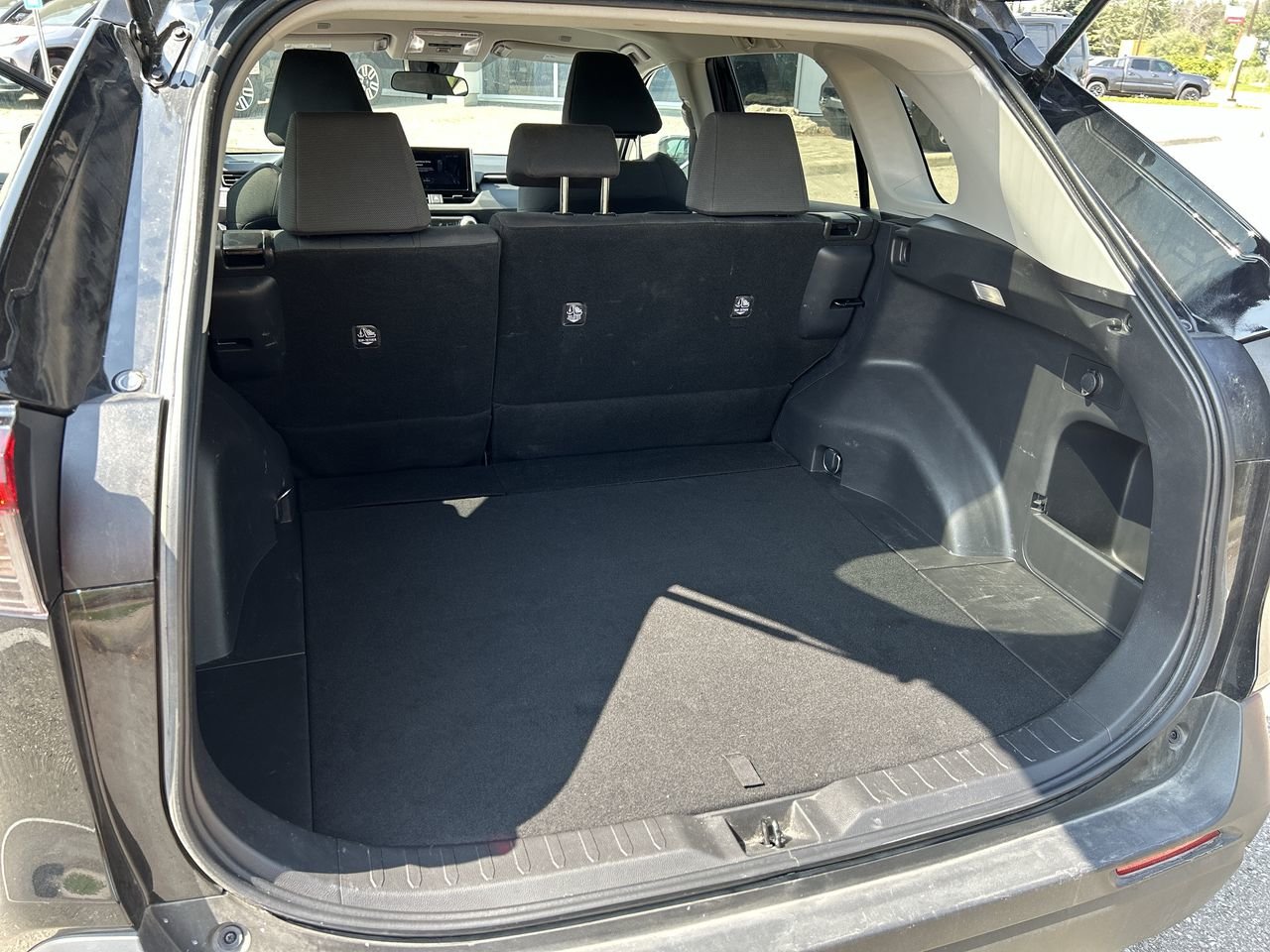 Certified Used 2023 Black Toyota LE AWD image 30