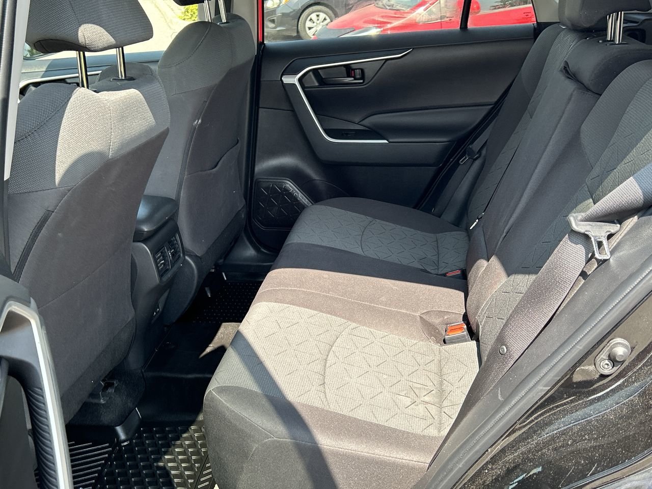Certified Used 2023 Black Toyota LE AWD image 29