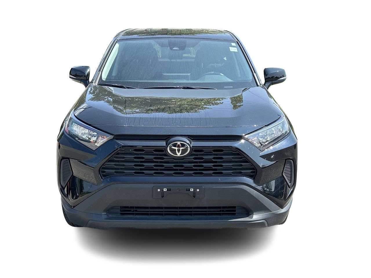 Certified Used 2023 Black Toyota LE AWD image 17