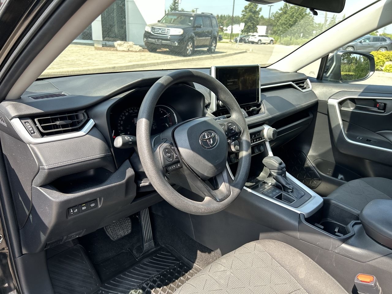 Certified Used 2023 Black Toyota LE AWD image 20