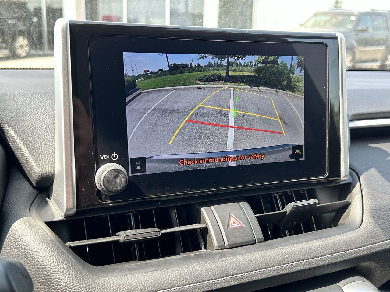 Certified Used 2023 Black Toyota LE AWD image 25