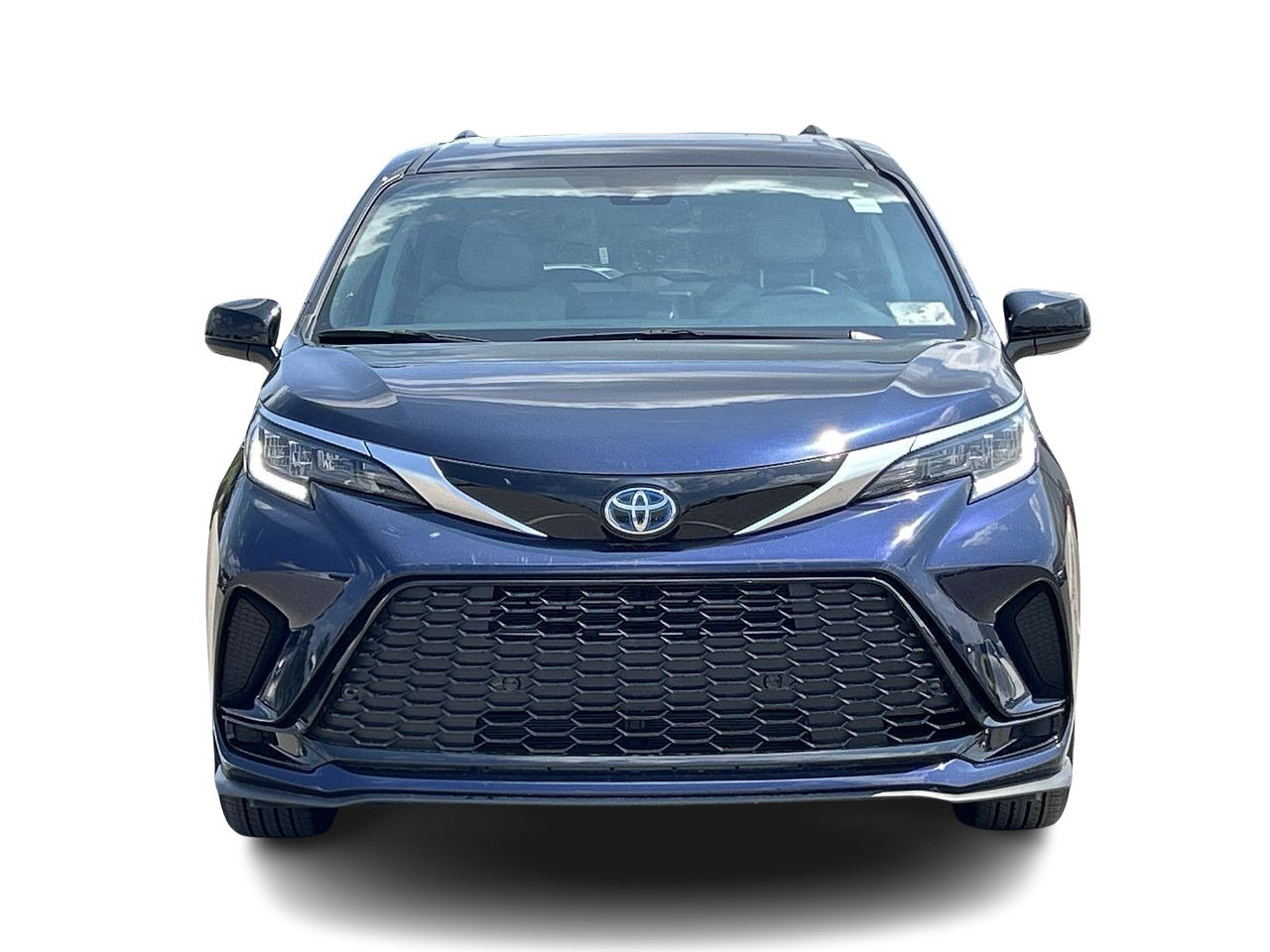 Certified Used 2022 Blueprint Toyota Sienna XSE  AWD 7-Pass image 17