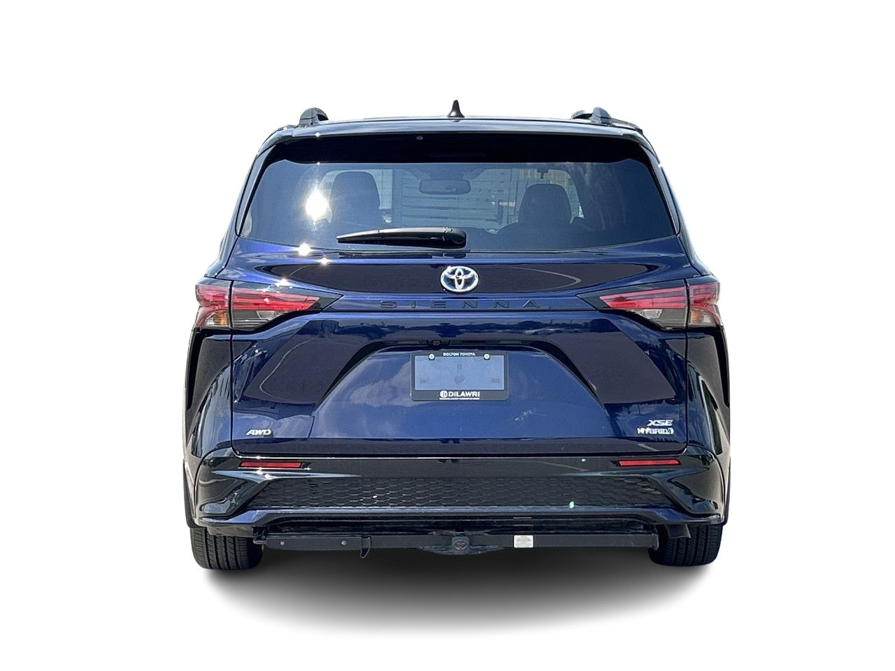 Certified Used 2022 Blueprint Toyota Sienna XSE  AWD 7-Pass image 9
