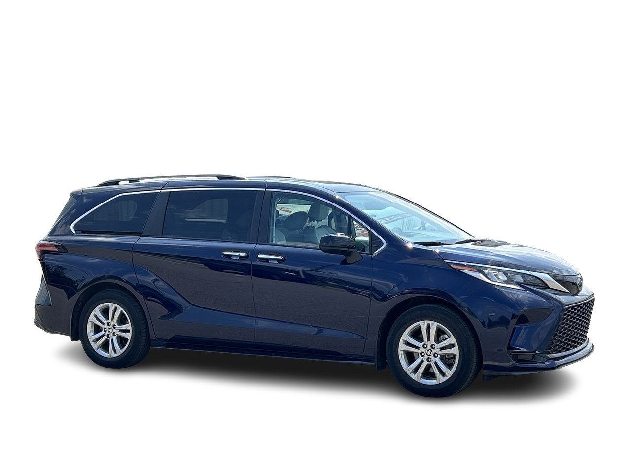 Certified Used 2022 Blueprint Toyota Sienna XSE  AWD 7-Pass image 14