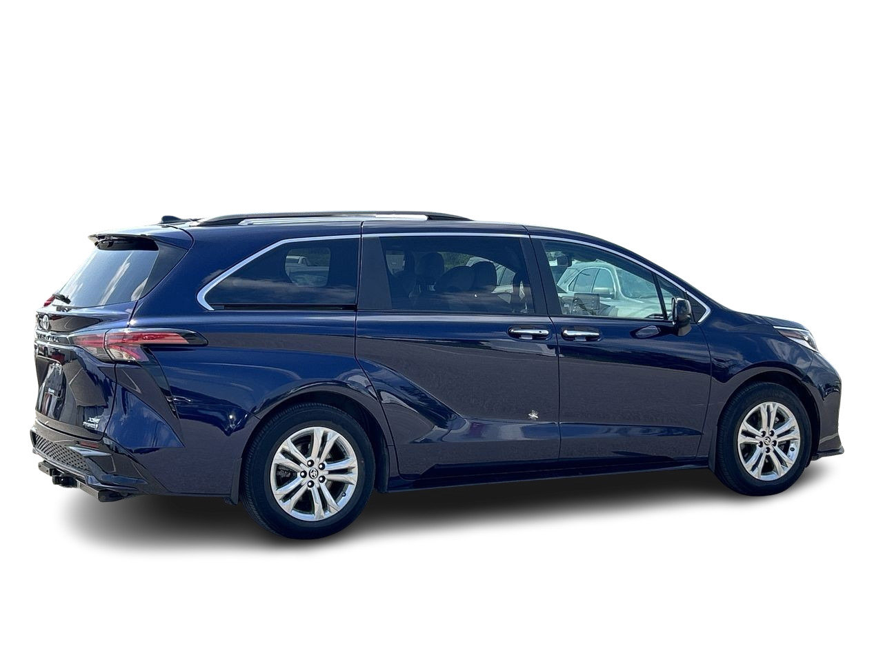 Certified Used 2022 Blueprint Toyota Sienna XSE  AWD 7-Pass image 12