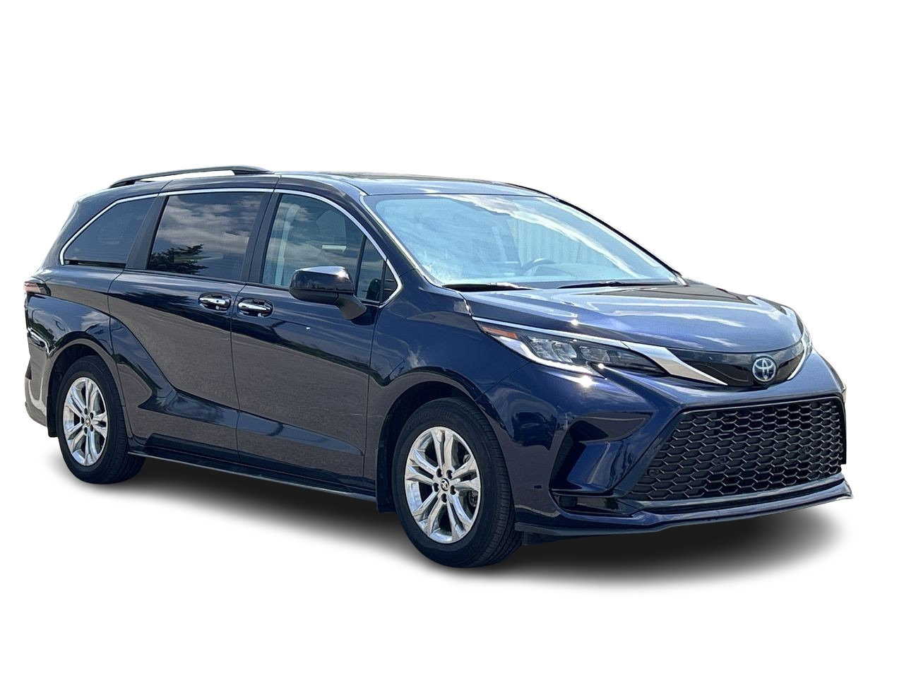 Certified Used 2022 Blueprint Toyota Sienna XSE  AWD 7-Pass image 15