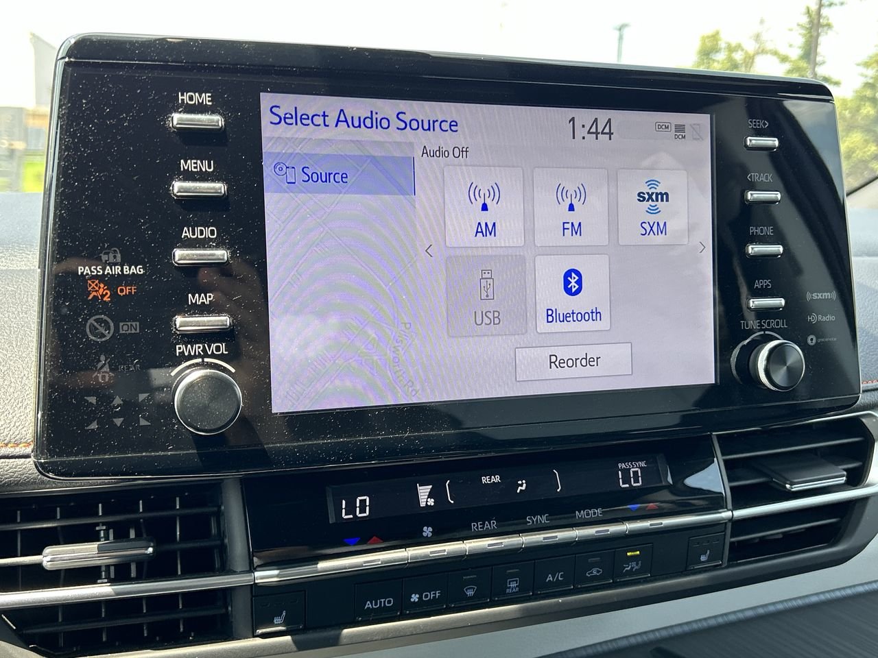 Certified Used 2022 Blueprint Toyota Sienna XSE  AWD 7-Pass image 24