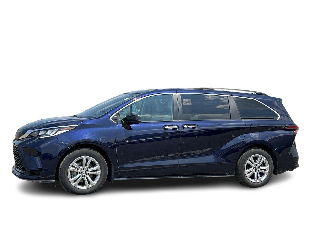 Certified Used 2022 Blueprint Toyota Sienna XSE  AWD 7-Pass image 4
